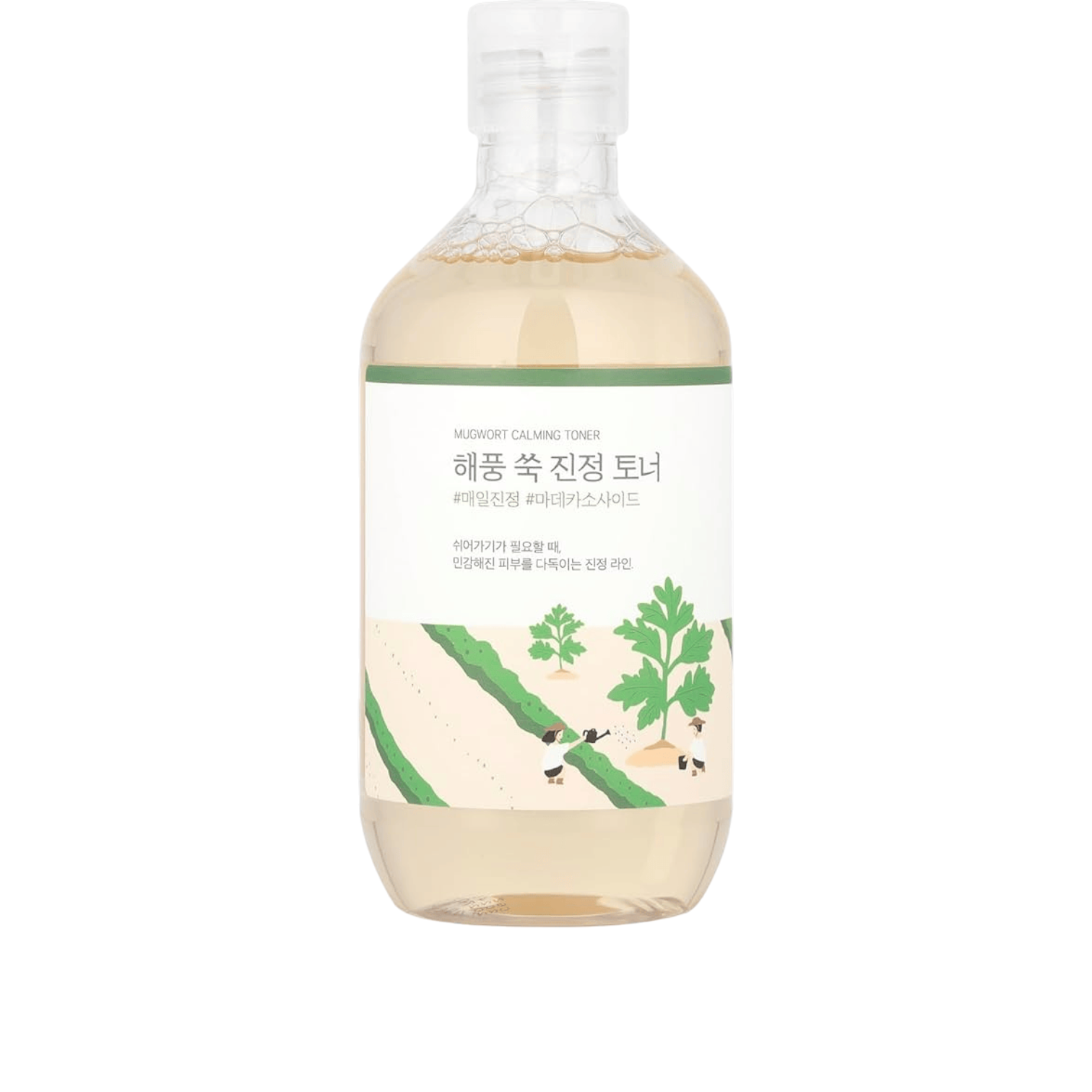 Mugwort Calming Toner